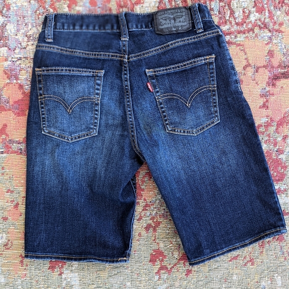 Levi's Other - Levi's Performance 511 Slim Shorts.  Tag: 27" waist.  Size: 14 Regular.